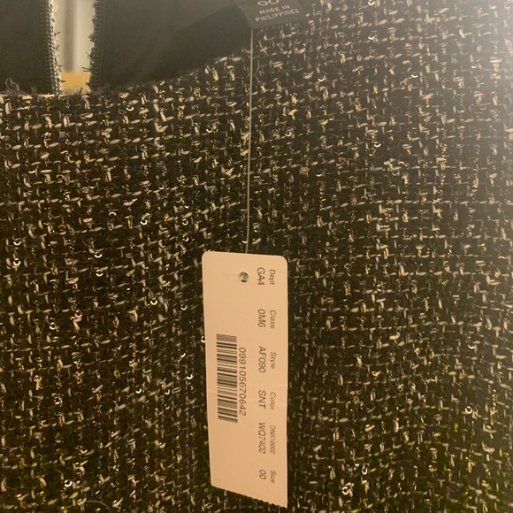 NWT- Jcrew sheath dress in tweed - Picture 12 of 13